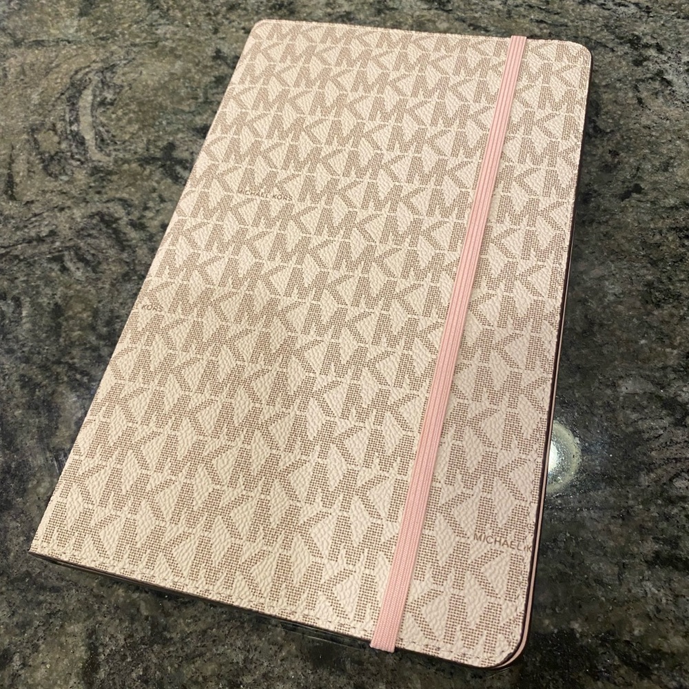 Michael Kors notebook